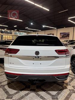Volkswagen Atlas Cross Sport